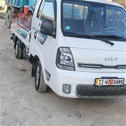 Kia Bongo